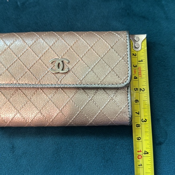 Chanel Small Wallet - EUC - Picture 7 of 10